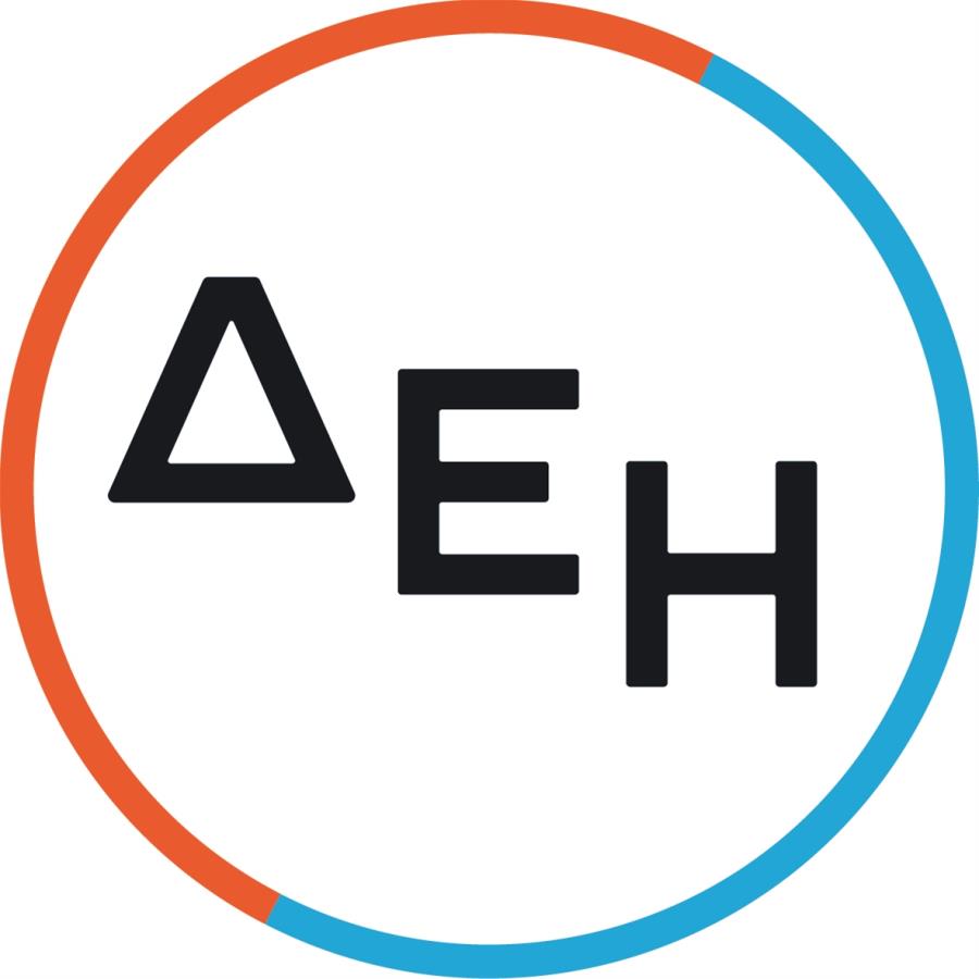 DEH_new logo_L ΔΕΗ